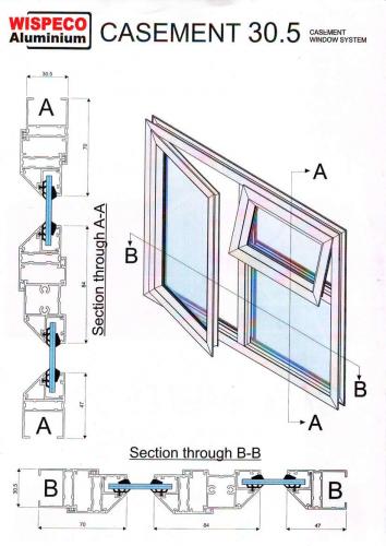 casement-windows-305-spec-page-technical-drawings