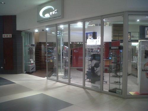 Eurostyle Shopfront